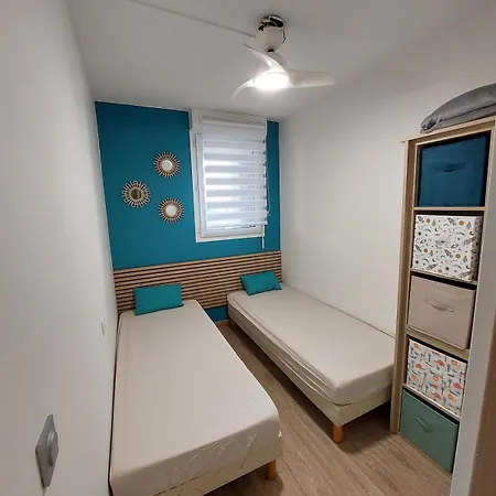 T3 Climatise Avec Terrasse, Piscine, Parking Securise Apartament *